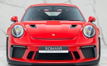 Porsche 911 GT3 RS (991.2) 23