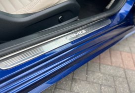 Mercedes-Benz C Class AMG C 43 4MATIC PREMIUM PLUS AUTO PAN ROOF 19