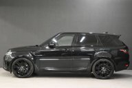 Land Rover Range Rover Sport 3.0 Range Rover Sport HSE Dynamic Black D MHEV Auto 4WD 5dr 39