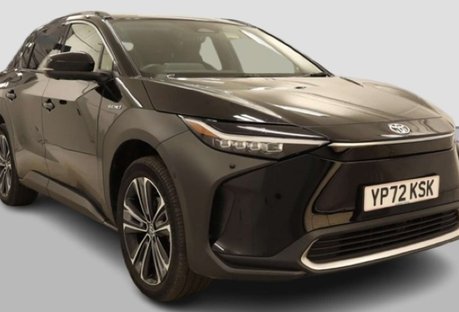 Toyota BZ4X 71.4kWh Vision SUV 5dr Electric Auto AWD (11kW OBC) (218 ps)
