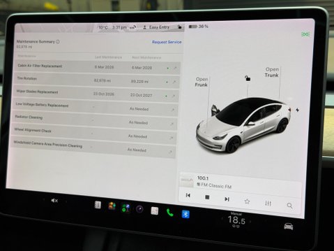 Tesla Model 3 Standard Range Plus Auto RWD 4dr 63