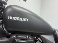 Sinnis Hoodlum 125 2019 ONLY 200 MILES NEW MOT SERVICED 125CC CRUISER BIKE 30