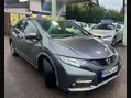 Honda Civic 1.8 i-VTEC EX Euro 5 (s/s) 5dr 5
