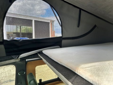 Volkswagen Transporter T30 TDI P/V HIGHLINE CAMPER 25