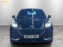 Ford Puma 1.0T EcoBoost MHEV ST-Line Vignale SUV 5dr Petrol Hybrid Manual Euro 6 (s/s