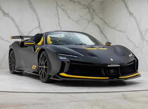 Ferrari SF90 Spider XX 9