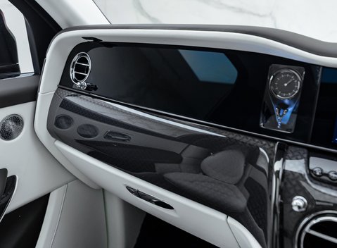 Rolls-Royce Cullinan Series II BLACK BADGE 22