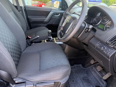 Land Rover Freelander 2 2.2 TD4 GS 4WD Euro 4 5dr 17