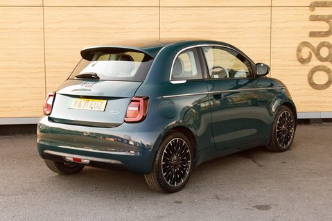 Fiat 500e LA PRIMA 2
