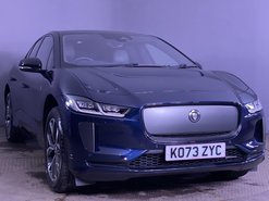 Jaguar I-Pace 400 90kWh R-Dynamic HSE Black SUV 5dr Electric Auto 4WD (400 ps) 1 Owner -