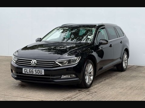 Volkswagen Passat 2.0 Passat SE Business TDI BlueMotion Technology Semi-Auto 5dr 31
