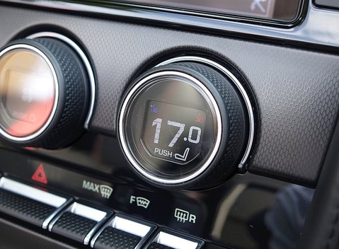 Jaguar F-Type V6 S Convertible 6