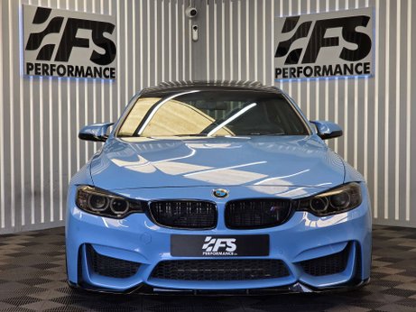 BMW M4 3.0 BiTurbo Coupe 2dr Petrol DCT Euro 6 (s/s) (431 ps) 32