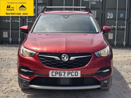 Vauxhall Grandland X 1.6 Turbo D BlueInjection Sport Nav SUV 5dr Diesel Auto Euro 6 (s/s) (120 p 2