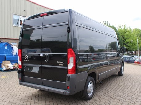 Citroen Relay 2.2 BlueHDi L3H2 Van 140ps Enterprise Pro 6