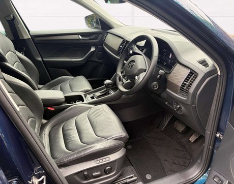 Skoda Kodiaq 1.5 Kodiaq SE L Executive TSi Semi-Auto 5dr 12