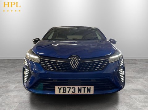 Renault Clio 1.6 E-TECH techno Hatchback 5dr Petrol Hybrid Auto Euro 6 (s/s) (145 ps) 2