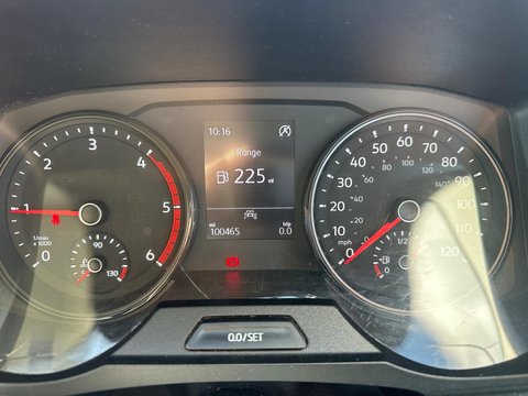 Volkswagen Crafter CR35 TDI C/C L STARTLINE LUTON 21