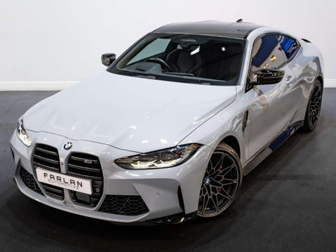 BMW M4 3.0 BiTurbo Competition Coupe 2dr Petrol Steptronic Euro 6 (s/s) (510 ps) 71