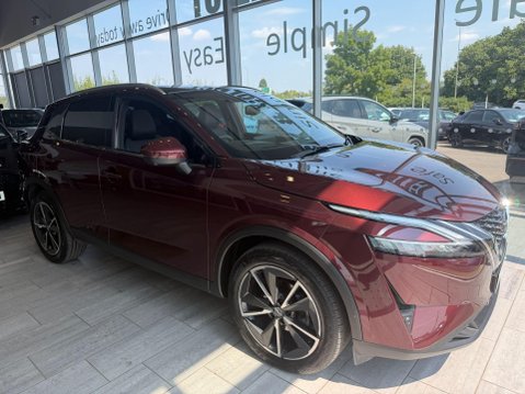 Nissan Qashqai 1.3 DIG-T MHEV Tekna XTRON Euro 6 (s/s) 5dr 3