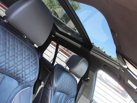 BMW 5 Series 3.0 530D xDrive M Sport Auto 4WD 5dr 