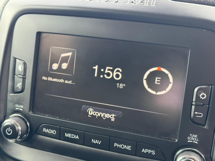 2018 Jeep Renegade — image 19