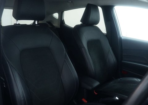 Ford Fiesta 1.0 Fiesta Titanium X T MHEV Auto 5dr 41