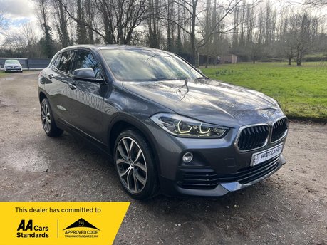 BMW X2 SDRIVE20I SPORT