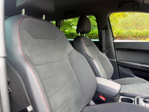 SEAT Ateca 1.5 TSI EVO FR DSG Euro 6 (s/s) 5dr 15
