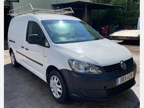Volkswagen Caddy Maxi 1.6 TDi C20 Maxi FWD 5dr 4