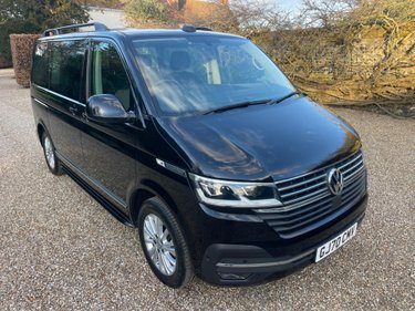 Volkswagen Caravelle 2.0 TDI Executive MPV 5dr Diesel DSG Euro 6 (s/s) (150 ps) 3