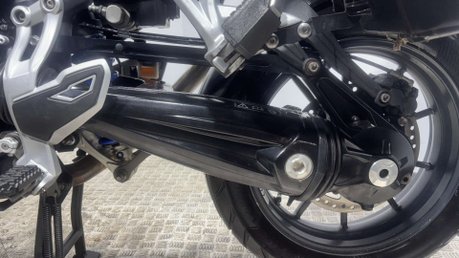 Triumph Explorer 1215 2015 25K STUNNING ADVENTURE BIKE FULL LUGGAGE DO ANYTHING BIKE 49