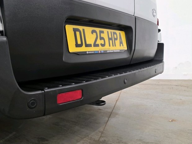 Ford Transit Transit 350 L3 Diesel FWD 2.0 Eco Blue H2 Limited Van [NAV] 16