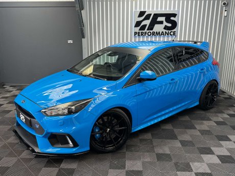 Ford Focus 2.3T EcoBoost RS Hatchback 5dr Petrol Manual AWD Euro 6 (s/s) (350 ps) 29