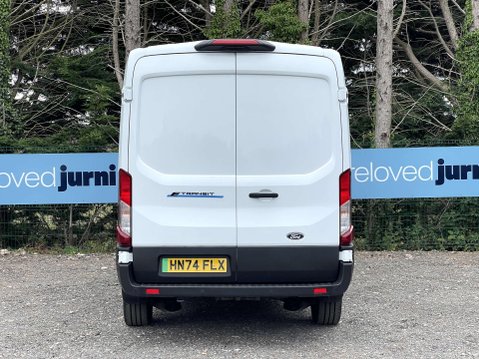 Ford Transit E-Transit 390 Trend L3H2 17