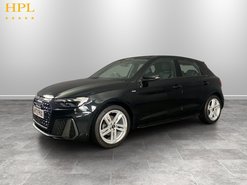 Audi A1 1.0 TFSI 30 S line Sportback 5dr Petrol S Tronic Euro 6 (s/s) (110 ps)