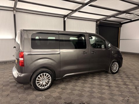 Peugeot Traveller 1.5 BlueHDi Active Standard MPV MWB Euro 6 (s/s) 5dr 46