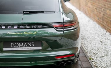 Porsche Panamera Turbo S E-Hybrid 26