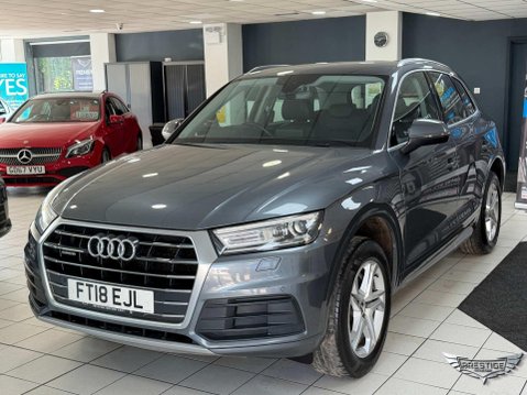 Audi Q5 2.0 TDI SE S Tronic quattro Euro 6 (s/s) 5dr 2