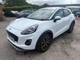 Ford Puma TITANIUM MHEV 10