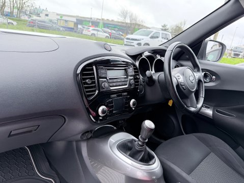 Nissan Juke ACENTA DIG-T 8