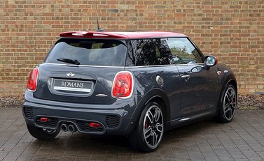 Mini Hatch John Cooper Works 19