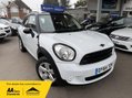 Mini Countryman 1.6 Cooper Euro 6 (s/s) 5dr 1