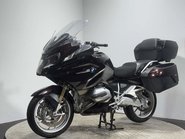 BMW R 1200 RT 2015 STUNNING EXAMPLE EBONY COLOUR SCHEME 45K NEW MOT 1200CC 5
