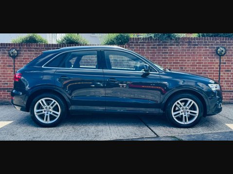 Audi Q3 2.0 TDI S line SUV 5dr Diesel Manual Euro 5 (s/s) (140 ps) 2