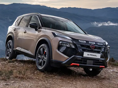 Nissan X-Trail Tekna