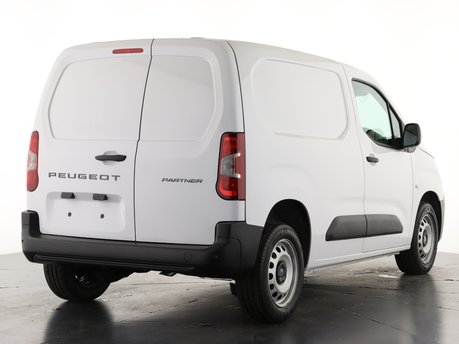 Peugeot Partner M 1.5 BlueHDi 100 Professional Plus 5