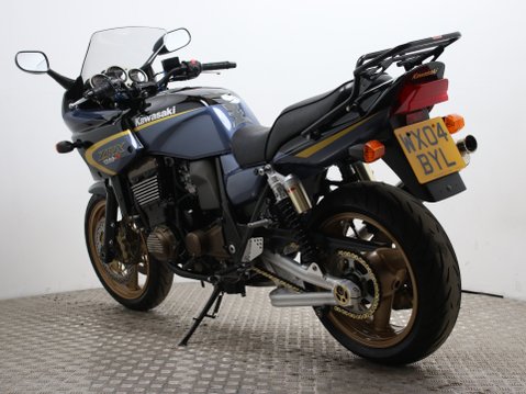 Kawasaki ZRX1200 ZR 1200 B2P 9