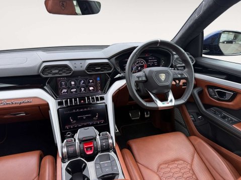 Lamborghini Urus 4.0 Urus V8 Auto 4WD 5dr 11