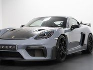 Porsche 718 Cayman 4.0 GT4 RS Coupe 2dr Petrol PDK Euro 6 (s/s) (500 ps) 40